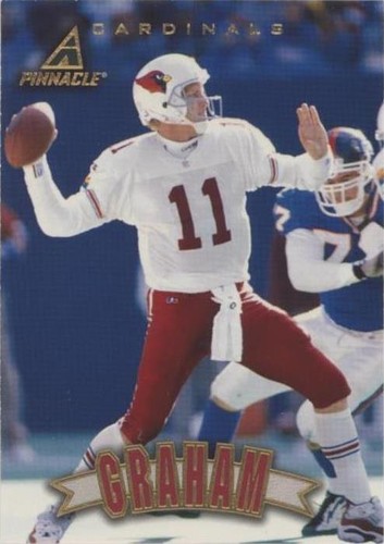 1997 Pinnacle Kent Graham #94