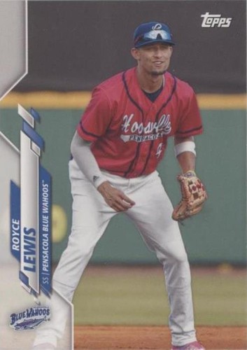 2020 Topps Pro Debut - Royce Lewis #PD-195