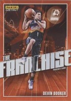 2021-22 Panini Instant - Devin Booker #SF-24