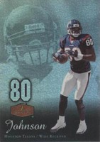 2006 Flair Showcase Andre Johnson #40