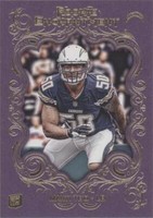 2013 Topps Magic Manti Te'o #RE-MT