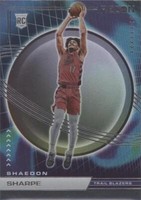 2022-23 Panini Recon - Shaedon Sharpe #240