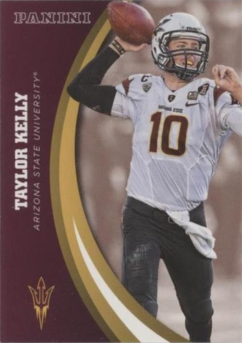 2015 Panini Arizona State Sun Devils Taylor Kelly #29