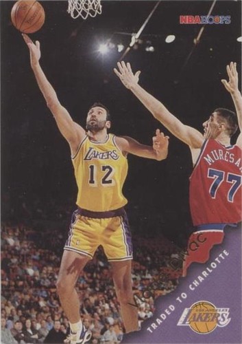 nbaカード　VLADE DIVAC カードセット Vlade Divac #335 Prices | 1991 Skybox | Basketball Cards