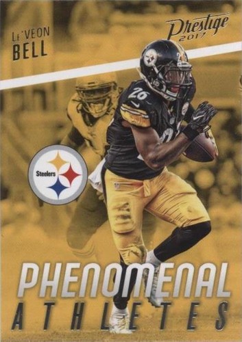 2017 Panini Prestige Le'Veon Bell #17
