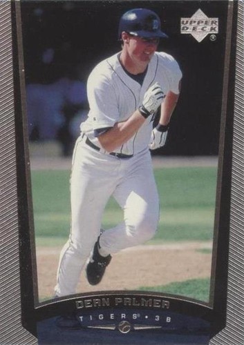 1999 Upper Deck - Dean Palmer #370