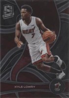 2021-22 Panini Spectra - Kyle Lowry #51