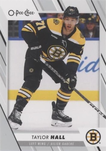 2023-24 O-Pee-Chee - Taylor Hall #142