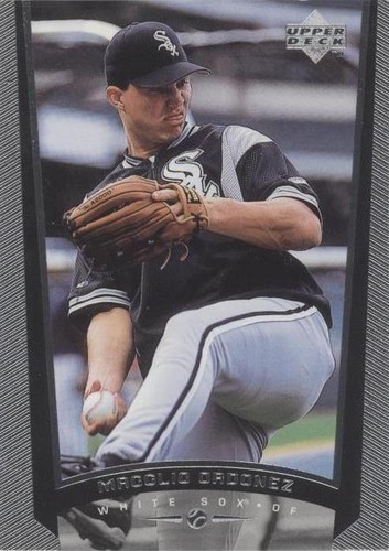 1999 Upper Deck - Magglio Ordonez #68