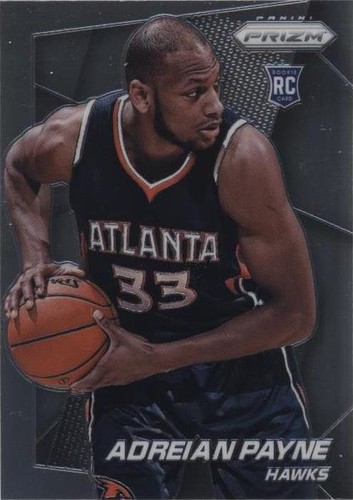 2014-15 Panini Prizm - Adreian Payne #264