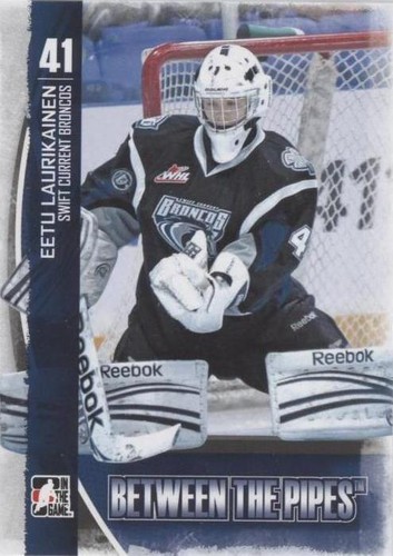 2013-14 In the Game Between the Pipes - Eetu Laurikainen #47