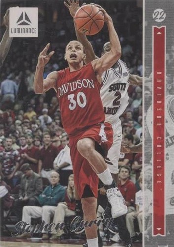 2022-23 Panini Chronicles Draft Picks - Stephen Curry #46