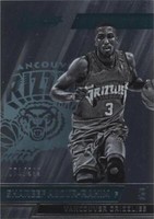 2015-16 Panini Absolute - Shareef Abdur-Rahim #104