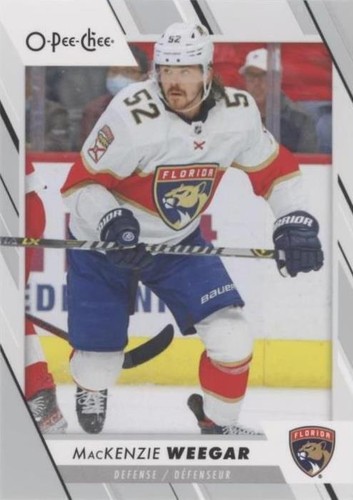 2023-24 O-Pee-Chee - MacKenzie Weegar #315