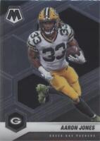 2021 Panini Mosaic Aaron Jones #81