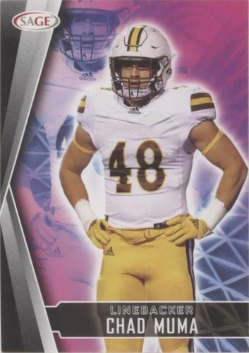 2022 SAGE High Series Chad Muma #175