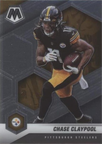 2021 Panini Mosaic Chase Claypool #169