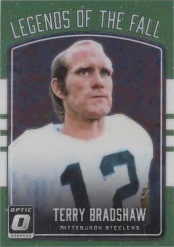 2016 Donruss Optic Terry Bradshaw #4