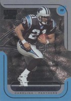 1999 Playoff Momentum SSD Tim Biakabutuka #15