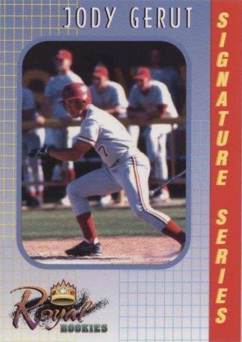 2000 Royal Rookies - Jody Gerut #9