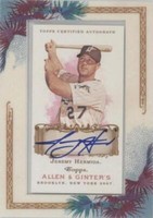2007 Topps Allen & Ginter's - Jeremy Hermida #AGA-JH