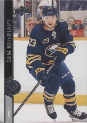 2020-21 Upper Deck - Sam Reinhart #274