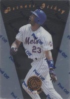 1997 Pinnacle Certified - Bernard Gilkey #20
