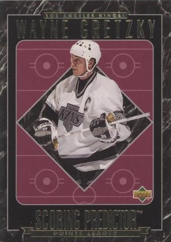 1995-96 Upper Deck - Wayne Gretzky #RR23