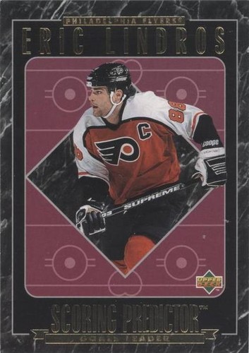 1995-96 Upper Deck - Eric Lindros #RR2