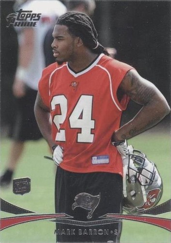2012 Topps Prime Mark Barron #29