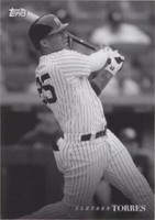 2020 Topps On Demand Black & White - Gleyber Torres #19