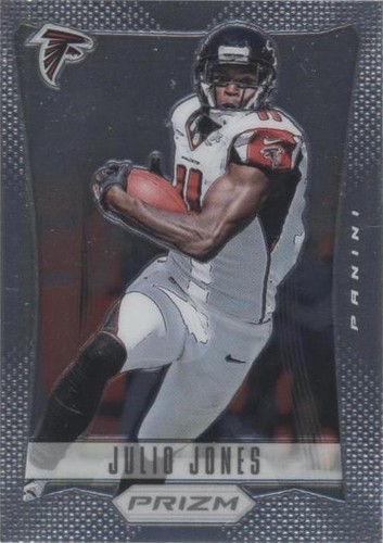 2012 Panini Prizm Julio Jones #10