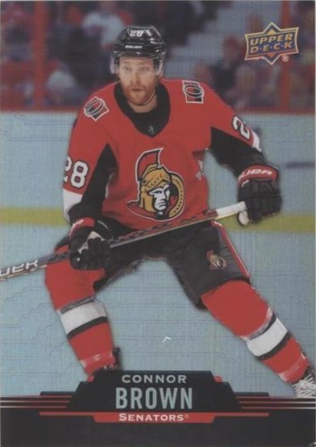 2020-21 Upper Deck Tim Hortons Collector's Series - Connor Brown #85