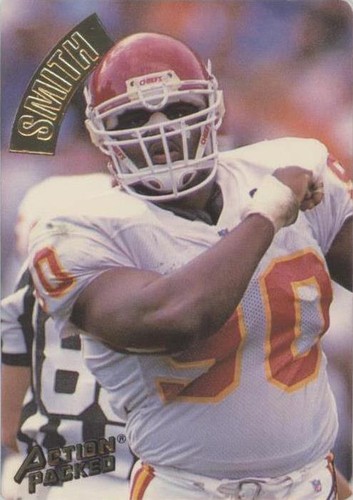 1994 Action Packed Neil Smith #51