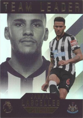 2017-18 Topps Premier League Gold Jamaal Lascelles #193