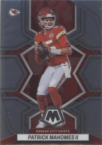 2022 Panini Mosaic Patrick Mahomes II #94