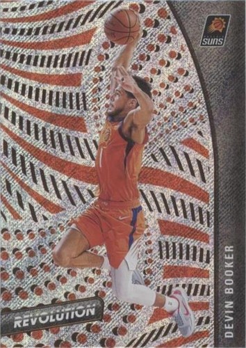 2020-21 Panini Revolution - Devin Booker #33