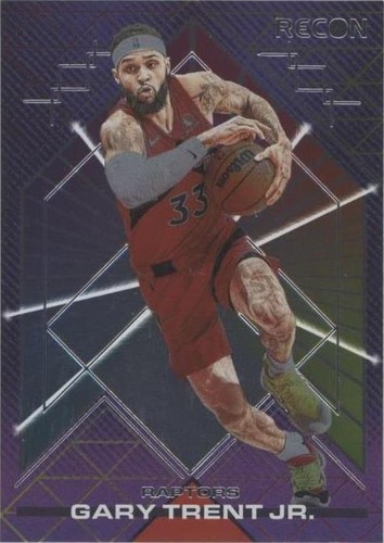 NBAカード　GARY TRENT JR. Auto rc NBAカード GARY TRENT JR. Auto rc 2023-24 GARY TRENT JR 42/49
