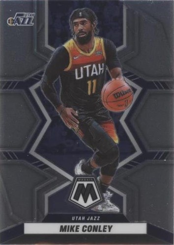 2021-22 Panini Mosaic - Mike Conley #139