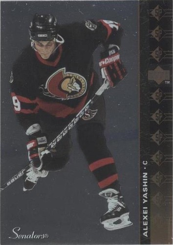 1994-95 Upper Deck - Alexei Yashin #SP-55