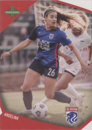 2022 Parkside NWSL Angelina #167