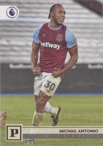 2020-21 Panini Chronicles Michail Antonio #25
