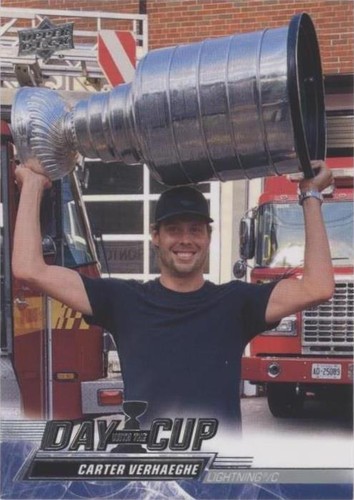 2022-23 Upper Deck Series 2 - Carter Verhaeghe #DC2