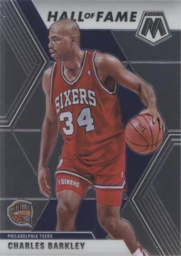 2019-20 Panini Mosaic - Charles Barkley #282