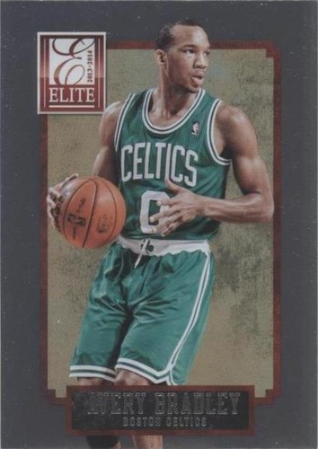 2013-14 Panini Elite - Avery Bradley #147