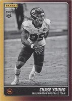 2020 Panini Instant NFL Chase Young #BW36