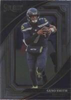 2022 Panini Select Geno Smith #387