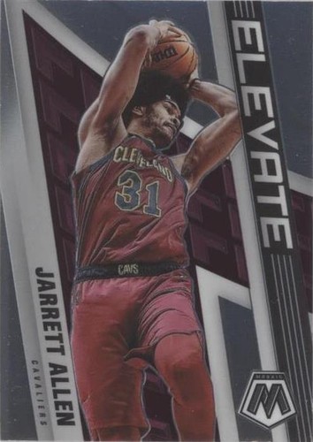 その他 Jarrett Allen prizm silver RC auto Jarrett Allen 2021-22 Panini Prizm #209 Silver (a) | eBay