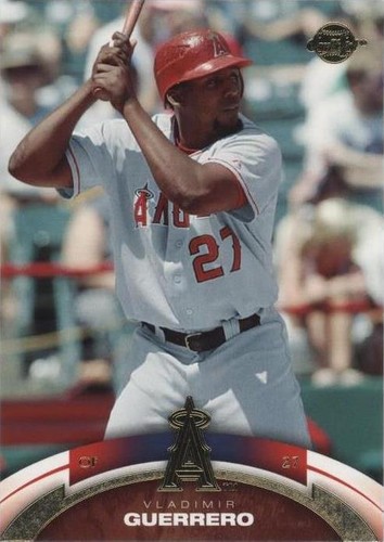 2006 Upper Deck Sweet Spot Update - Vladimir Guerrero #44