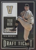 2015 Panini Contenders - Tyler Beede #94